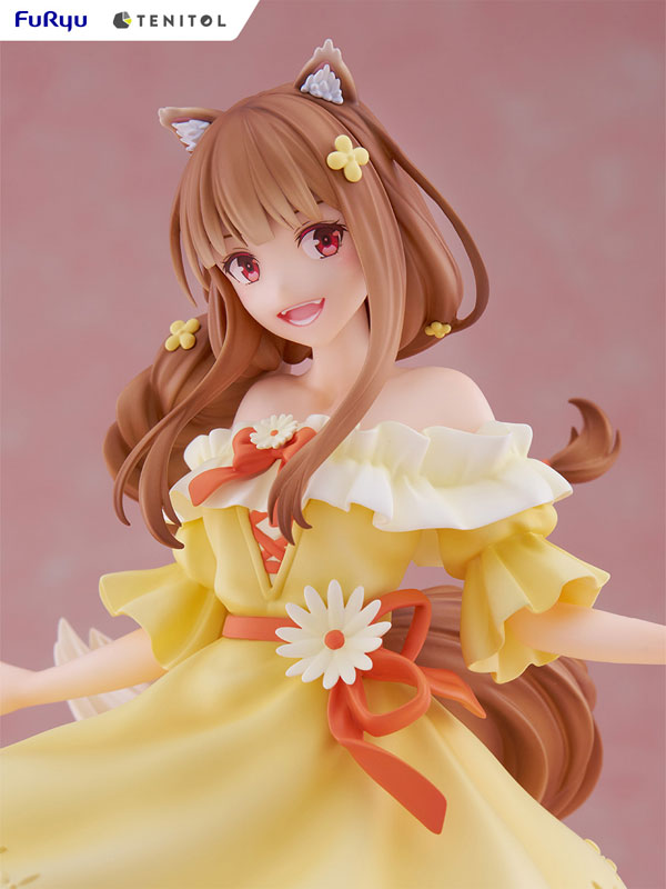 TENITOL Holo Complete Figure(Pre-order)Scale Figure