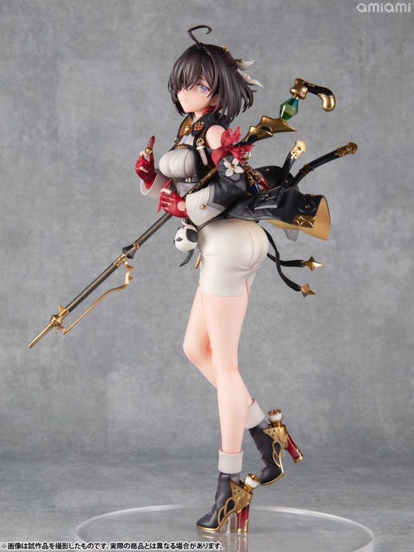 [Exclusive Sale] Atelier Yumia: The Alchemist of Memories & the Envisioned Land Yumia Liessfeldt 1/7 Complete Figure(Pre-order)Scale Figure