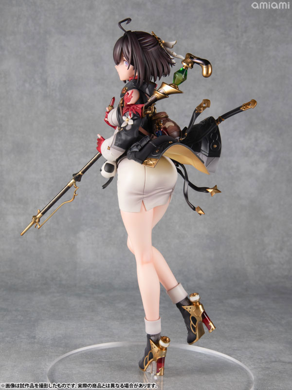 [Exclusive Sale] Atelier Yumia: The Alchemist of Memories & the Envisioned Land Yumia Liessfeldt 1/7 Complete Figure(Pre-order)Scale Figure