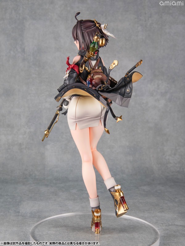 [Exclusive Sale] Atelier Yumia: The Alchemist of Memories & the Envisioned Land Yumia Liessfeldt 1/7 Complete Figure(Pre-order)Scale Figure