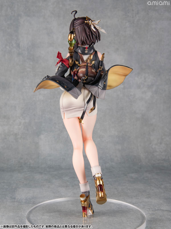[Exclusive Sale] Atelier Yumia: The Alchemist of Memories & the Envisioned Land Yumia Liessfeldt 1/7 Complete Figure(Pre-order)Scale Figure