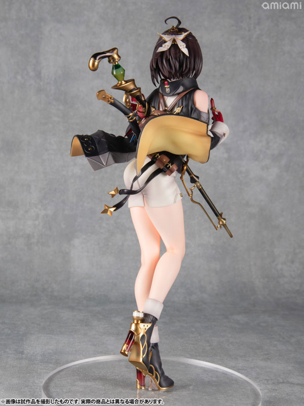 [Exclusive Sale] Atelier Yumia: The Alchemist of Memories & the Envisioned Land Yumia Liessfeldt 1/7 Complete Figure(Pre-order)Scale Figure