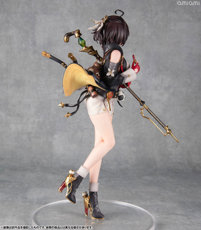 [Exclusive Sale] Atelier Yumia: The Alchemist of Memories & the Envisioned Land Yumia Liessfeldt 1/7 Complete Figure(Pre-order)Scale Figure