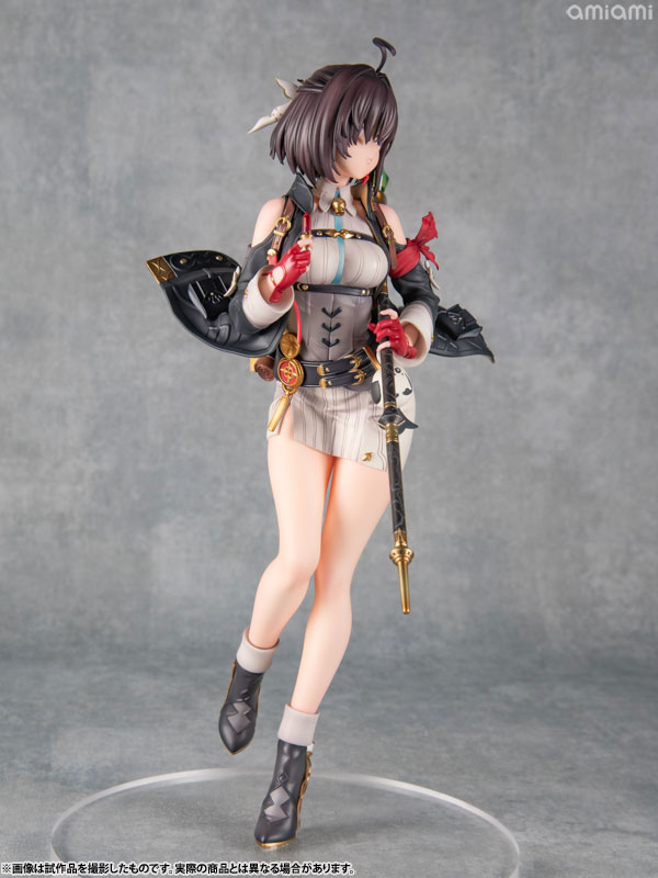 [Exclusive Sale] Atelier Yumia: The Alchemist of Memories & the Envisioned Land Yumia Liessfeldt 1/7 Complete Figure(Pre-order)Scale Figure