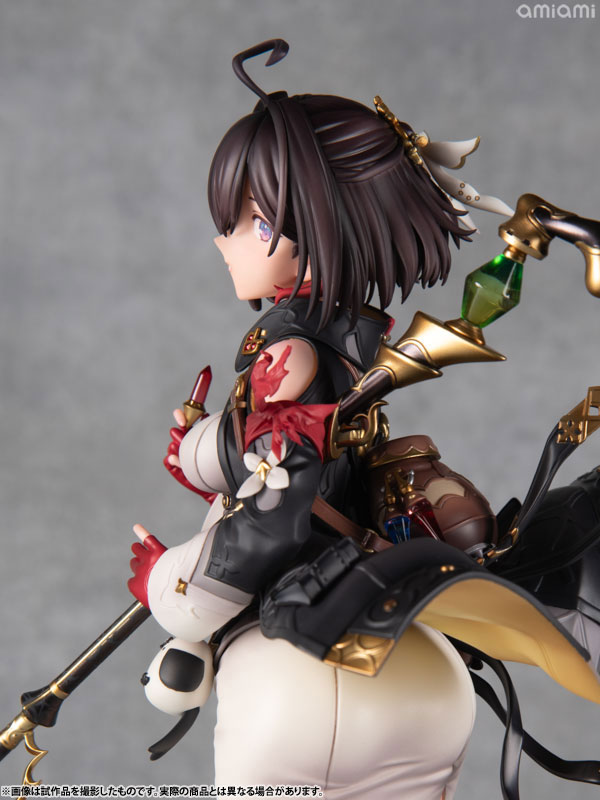 [Exclusive Sale] Atelier Yumia: The Alchemist of Memories & the Envisioned Land Yumia Liessfeldt 1/7 Complete Figure(Pre-order)Scale Figure