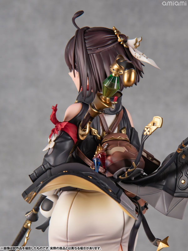 [Exclusive Sale] Atelier Yumia: The Alchemist of Memories & the Envisioned Land Yumia Liessfeldt 1/7 Complete Figure(Pre-order)Scale Figure