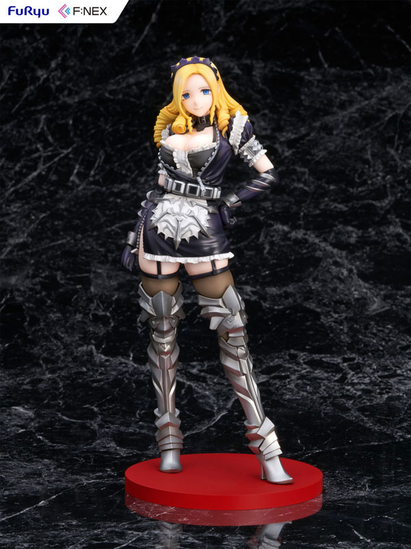 Overlord Solution Epsilon 1/7 Scale Figure(Pre-order)Scale Figure