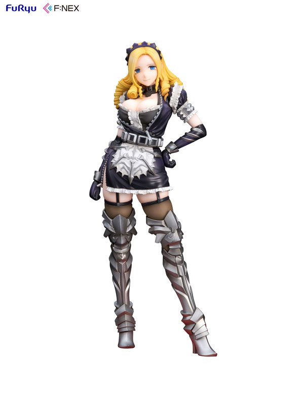 Overlord Solution Epsilon 1/7 Scale Figure(Pre-order)Scale Figure