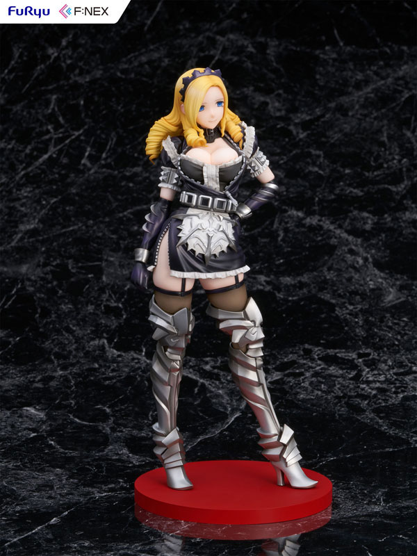 Overlord Solution Epsilon 1/7 Scale Figure(Pre-order)Scale Figure