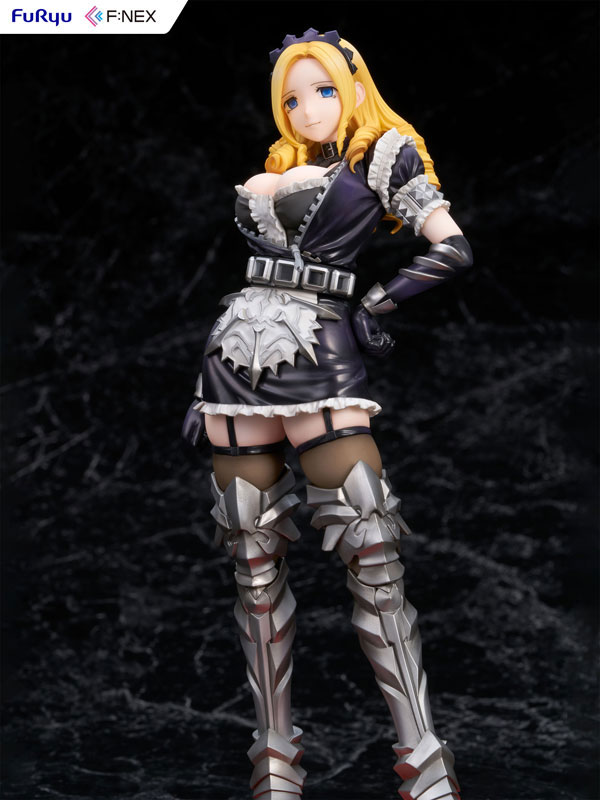 Overlord Solution Epsilon 1/7 Scale Figure(Pre-order)Scale Figure