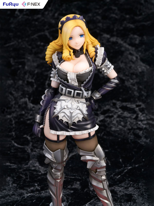 Overlord Solution Epsilon 1/7 Scale Figure(Pre-order)Scale Figure