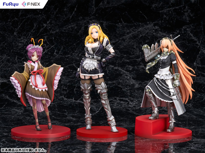 Overlord Solution Epsilon 1/7 Scale Figure(Pre-order)Scale Figure