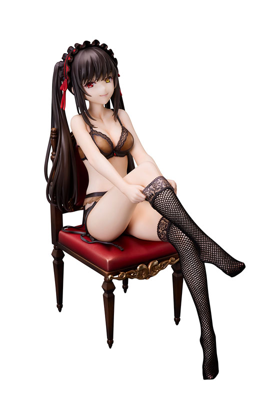 Date A Bullet Kurumi Tokisaki & White Queen 1/7 Complete Figure Set(Pre-order)(Single Shipment)Scale Figure