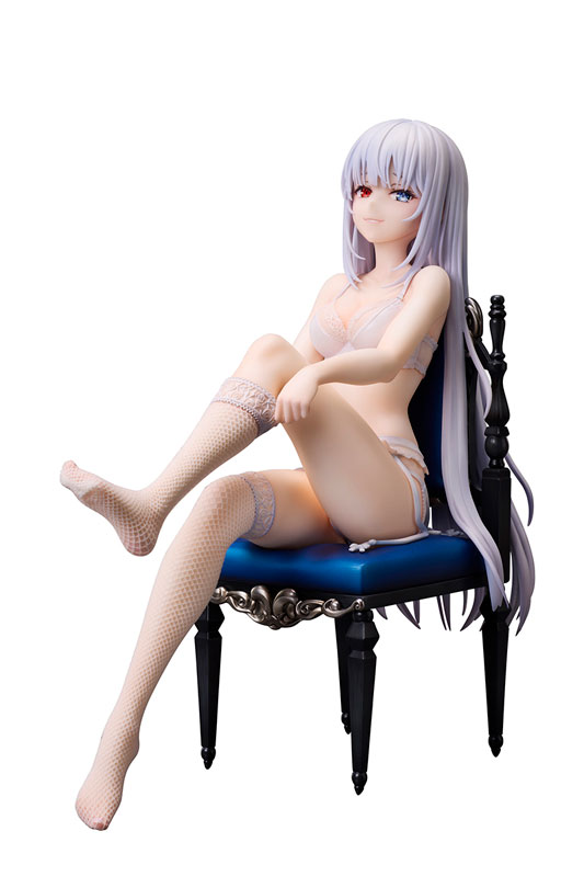 Date A Bullet Kurumi Tokisaki & White Queen 1/7 Complete Figure Set(Pre-order)(Single Shipment)Scale Figure