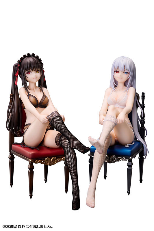Date A Bullet Kurumi Tokisaki 1/7 Complete Figure(Pre-order)Scale Figure