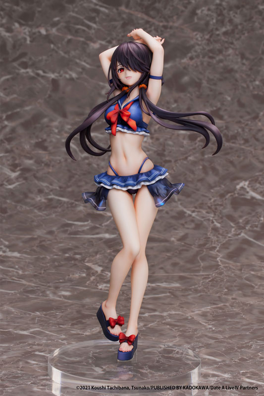 DATE A LIVE IV Kurumi Tokisaki 1/7 Scale Figure(Pre-order)Scale Figure