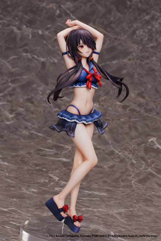 DATE A LIVE IV Kurumi Tokisaki 1/7 Scale Figure(Pre-order)Scale Figure
