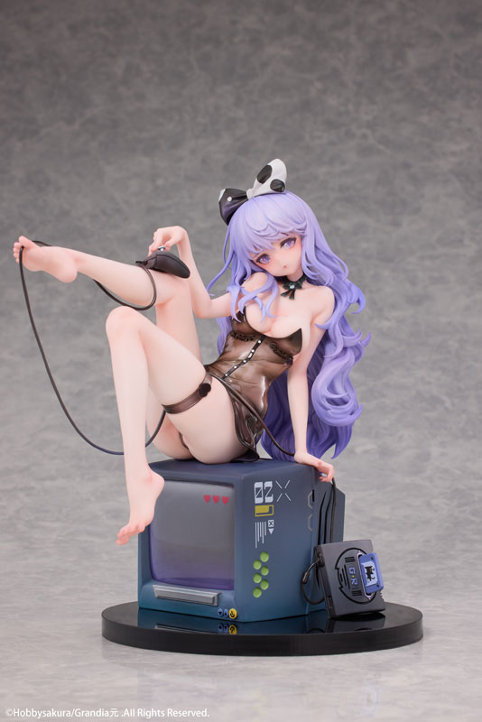 Game Girl illustration by Grandia Yuan 1/6 Complete Figure(Pre-order)Scale Figure