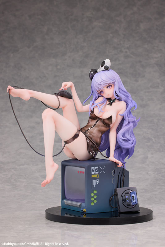 Game Girl illustration by Grandia Yuan 1/6 Complete Figure(Pre-order)Scale Figure