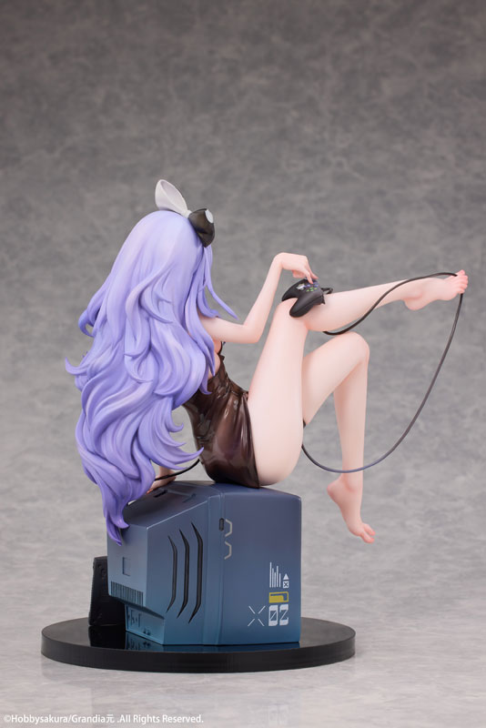 Game Girl illustration by Grandia Yuan 1/6 Complete Figure(Pre-order)Scale Figure