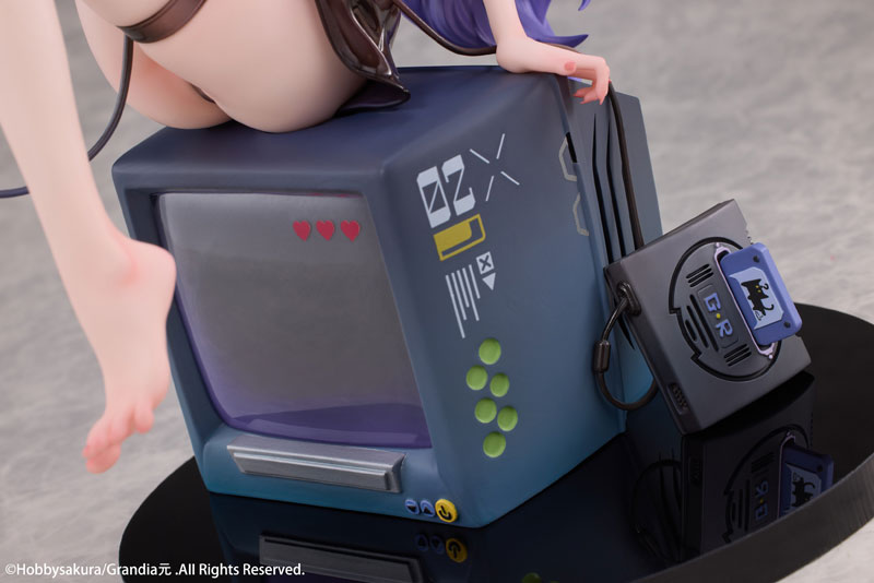 Game Girl illustration by Grandia Yuan 1/6 Complete Figure(Pre-order)Scale Figure