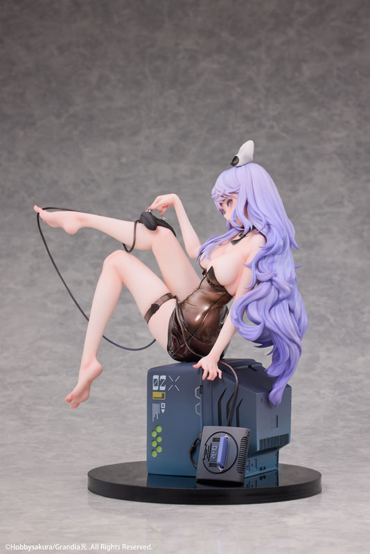 Game Girl illustration by Grandia Yuan 1/6 Complete Figure(Pre-order)Scale Figure