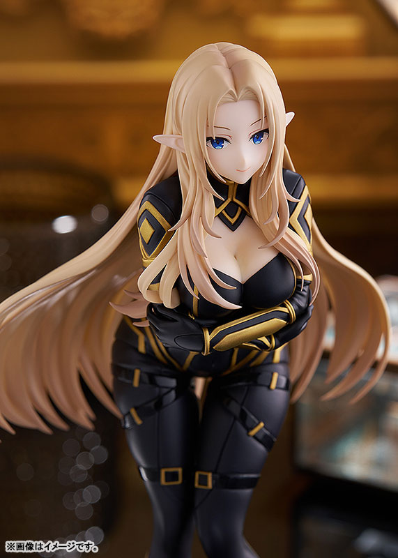 POP UP PARADE The Eminence in Shadow Alpha L size Complete Figure(Pre-order)Scale Figure