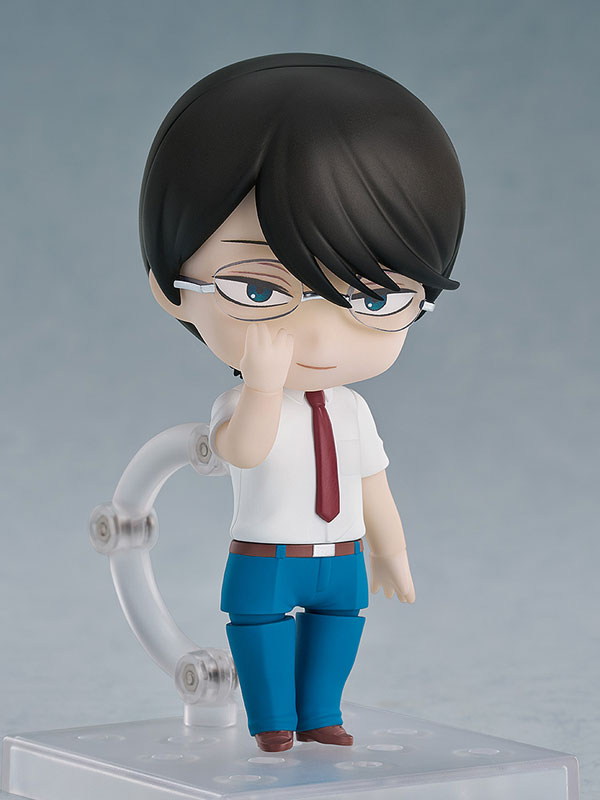 Nendoroid Doukyusei Hikaru Kusakabe & Rihito Sajo(Pre-order)Nendoroid