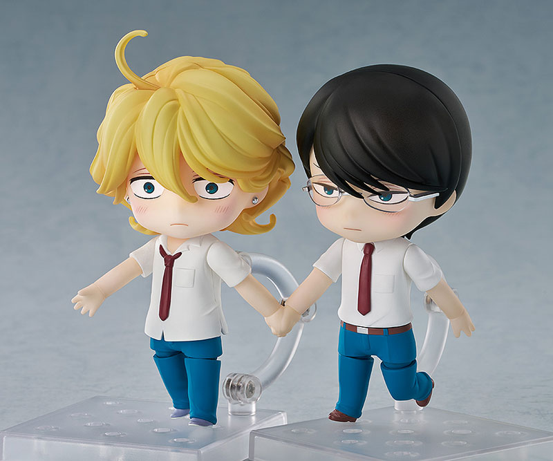 Nendoroid Doukyusei Hikaru Kusakabe & Rihito Sajo(Pre-order)Nendoroid