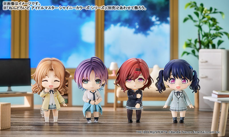 Nendoroid THE IDOLM@STER SHINY COLORS Madoka Higuchi(Pre-order)Nendoroid