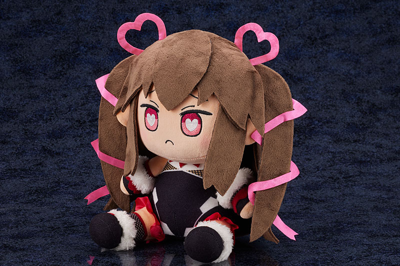[Exclusive Sale] Taimanin Yukikaze Dakishime Taimanin Plush Yukikaze Mizuki(Pre-order)Accessory