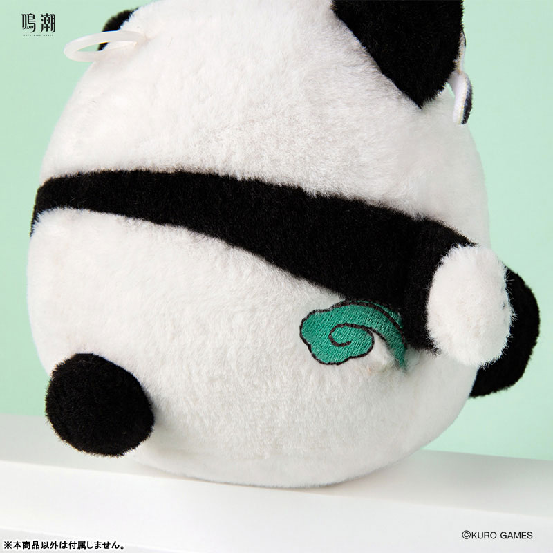 [Exclusive Sale] Wuthering Waves Resonator Impression Series Plush Toy Jianxin Panda(Provisional Pre-order)Accessory