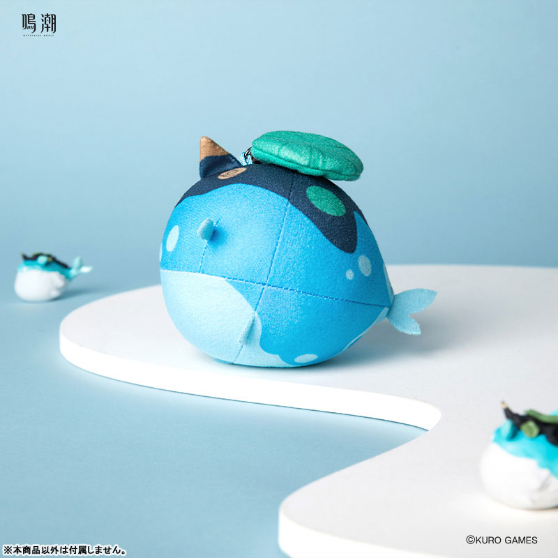 [Exclusive Sale] Wuthering Waves Echo Series Plush Toy Gulpuff(Provisional Pre-order)Accessory