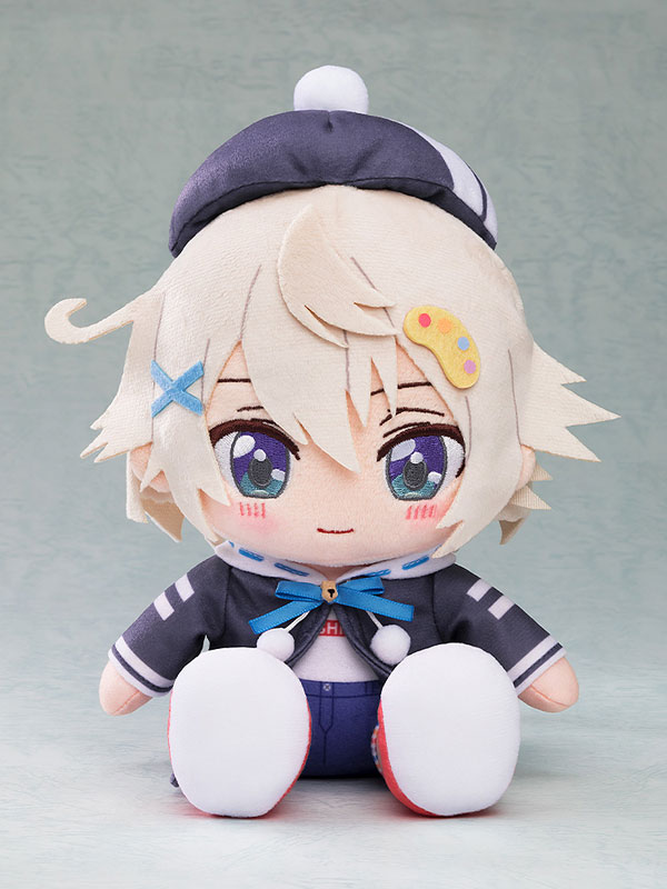 VTuber Legend: How I Went Viral after Forgetting to Turn Off My Stream Plushie Mashiro Irodori(Pre-order)Accessory