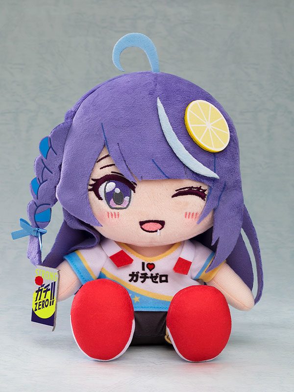VTuber Legend: How I Went Viral after Forgetting to Turn Off My Stream Plushie Schwa-chan(Pre-order)Accessory