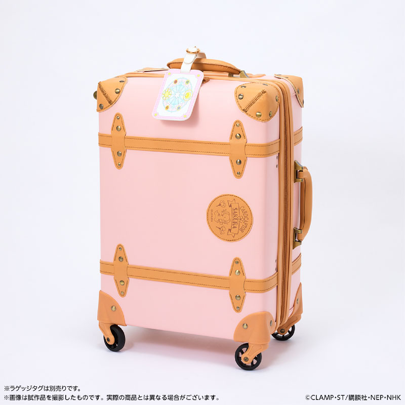 Cardcaptor Sakura: Clear Card Carry Case(Pre-order)(Single Shipment)Accessory