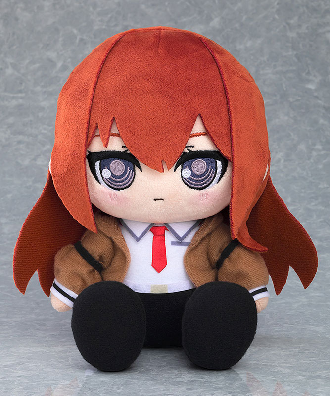 Plush Steins;Gate Kurisu Makise(Pre-order)Accessory