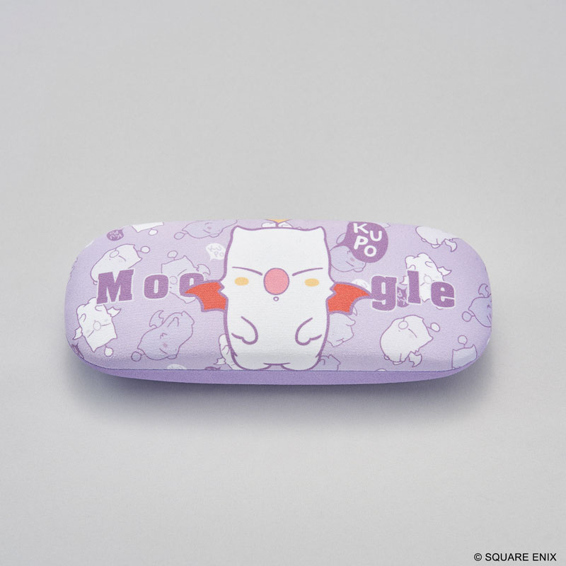 Final Fantasy Series Glasses Case Moogle(Pre-order)Accessory