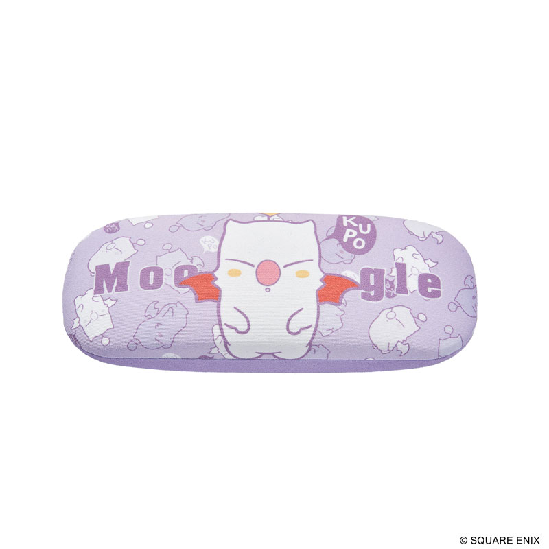 Final Fantasy Series Glasses Case Moogle(Pre-order)Accessory