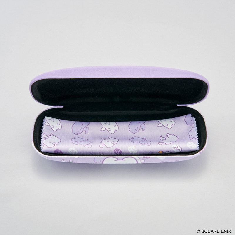 Final Fantasy Series Glasses Case Moogle(Pre-order)Accessory