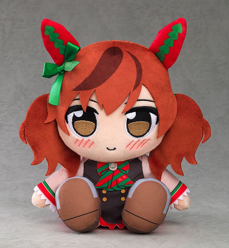 Kuripan Plush Umamusume Pretty Derby Nice Nature(Pre-order)Accessory