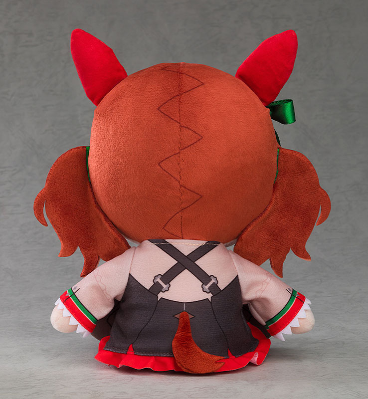 Kuripan Plush Umamusume Pretty Derby Nice Nature(Pre-order)Accessory