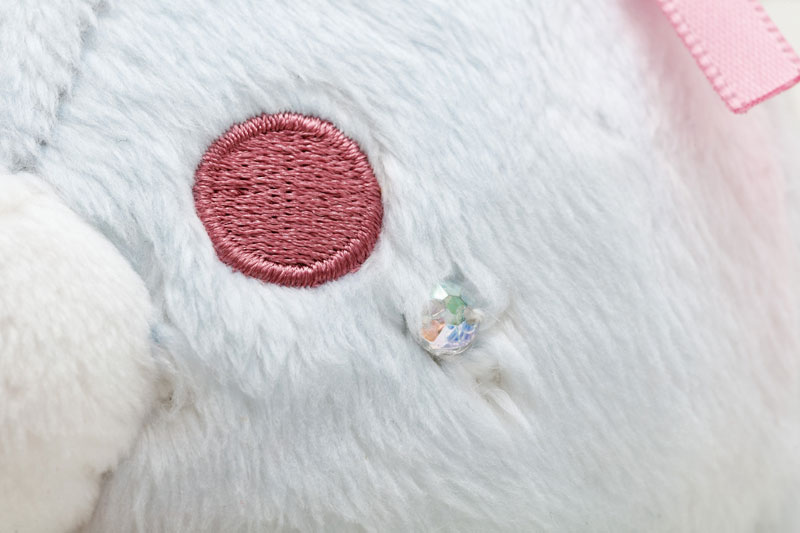 MO70401 Rilakkuma Korilakkuma Osora no Kururin Wataame Plush Chairoikoguma(Pre-order)Accessory
