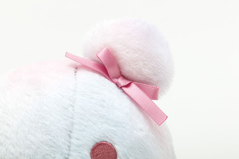 MO70401 Rilakkuma Korilakkuma Osora no Kururin Wataame Plush Chairoikoguma(Pre-order)Accessory