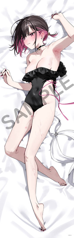 [Exclusive Sale] Shino to Ren Hugging Pillow Cover Ren Shirayuki Swimsuit Ver.(Pre-order)Accessory