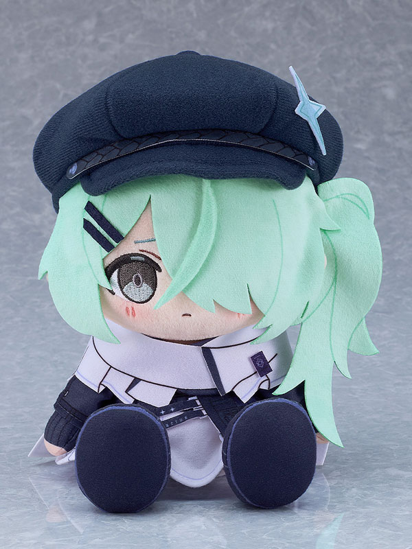 Blue Archive Chocopuni Plushie Hiyori(Pre-order)Accessory