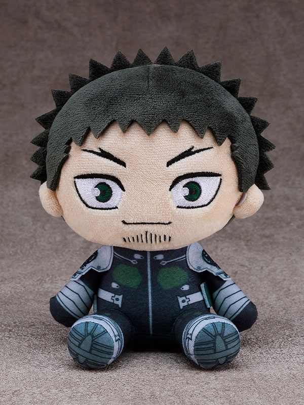 Kaiju No. 8 Plushie Kafka Hibino(Pre-order)Accessory