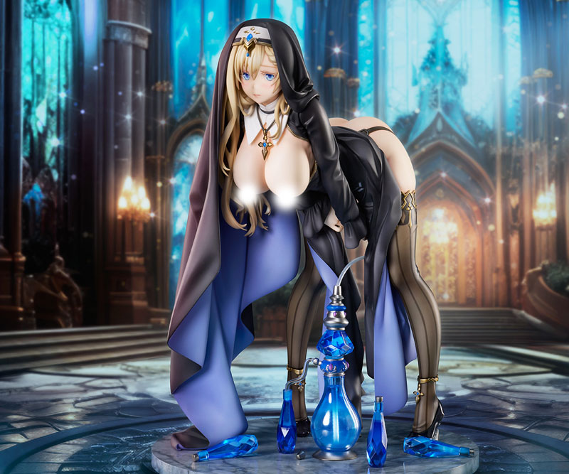 [Bonus] Kannazuki Noboru Original Character Olivia 1/5 Complete Figure(Pre-order)Accessory