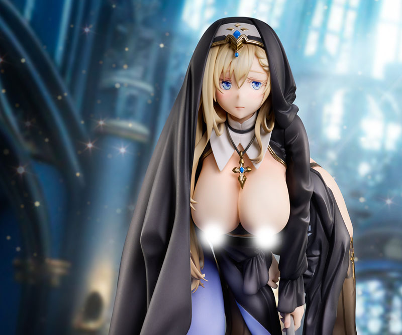 [Bonus] Kannazuki Noboru Original Character Olivia 1/5 Complete Figure(Pre-order)Accessory