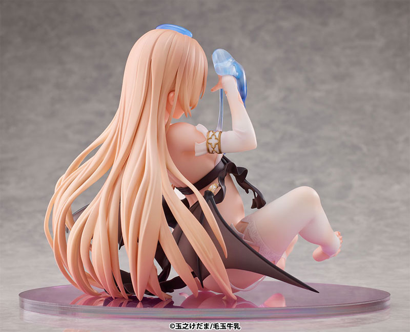 Plasma and Slime (Special Edition) 1/6 Complete Figure(Pre-order)Accessory